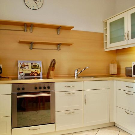 Haus-Wanda-App-06 Apartment Heringsdorf  Luaran gambar
