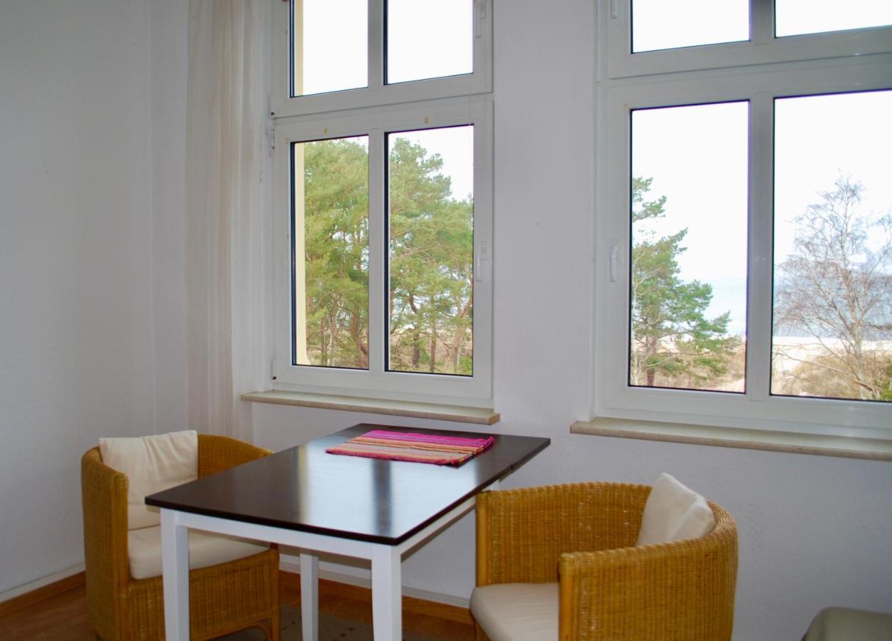 Haus-Wanda-App-06 Apartment Heringsdorf  Luaran gambar
