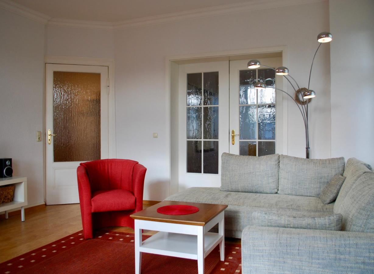 Haus-Wanda-App-06 Apartment Heringsdorf  Luaran gambar