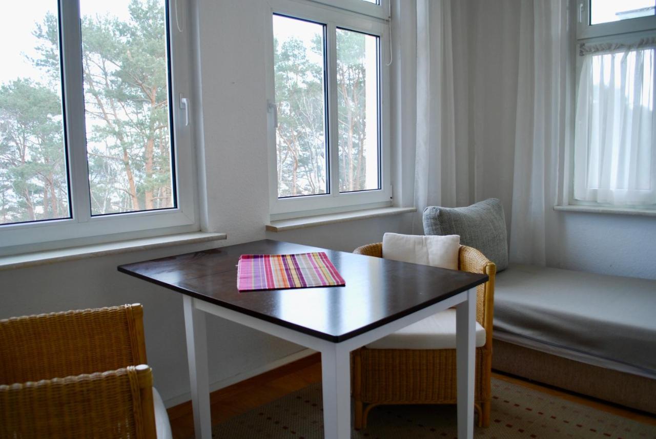 Haus-Wanda-App-06 Apartment Heringsdorf  Luaran gambar