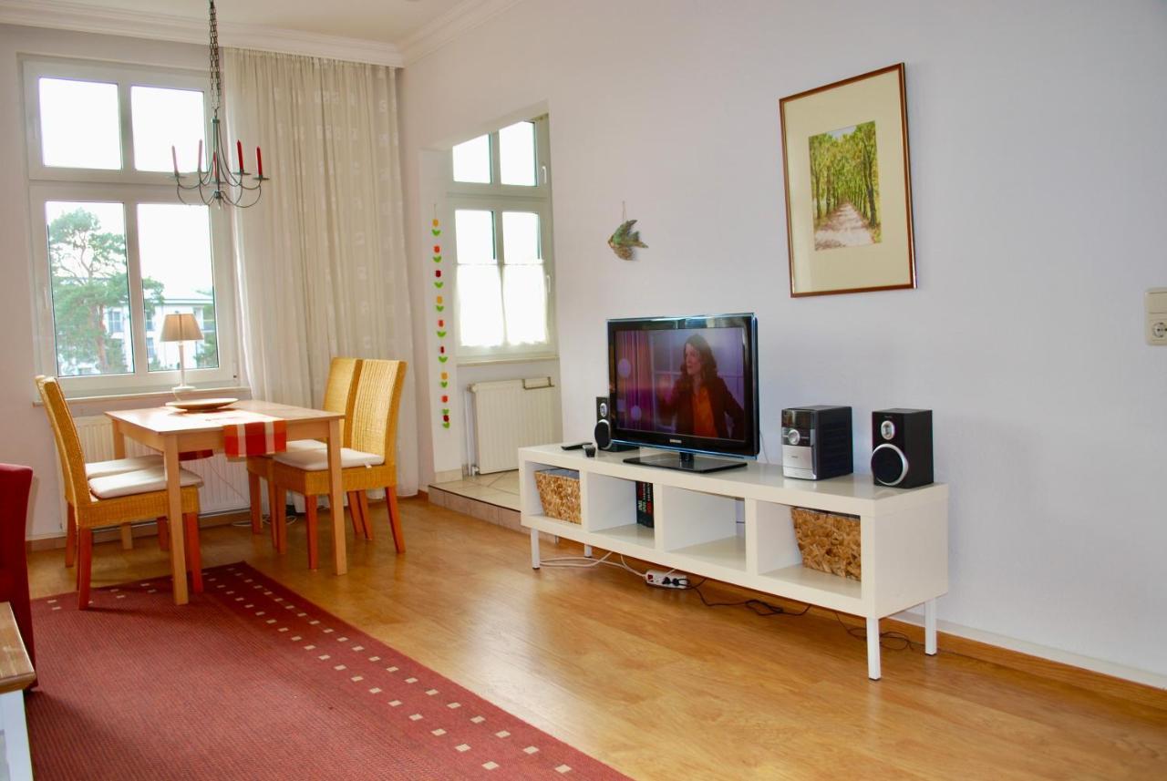 Haus-Wanda-App-06 Apartment Heringsdorf  Luaran gambar