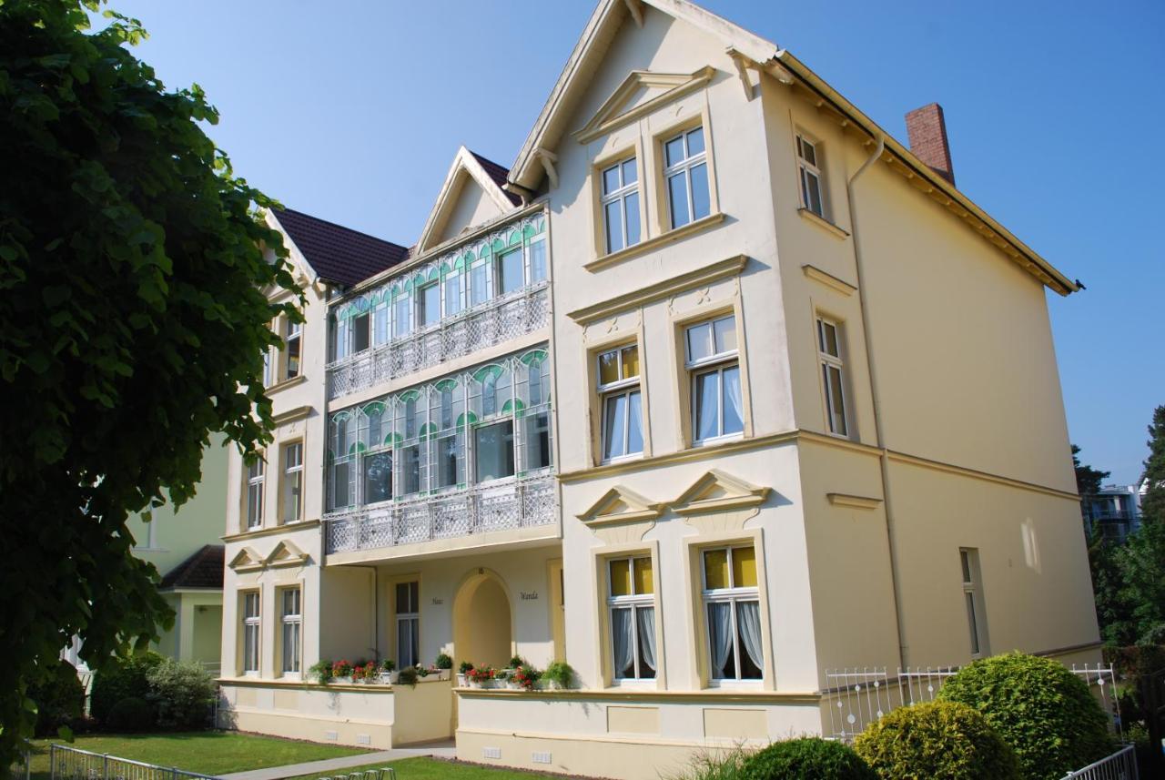 Haus-Wanda-App-06 Apartment Heringsdorf  Luaran gambar