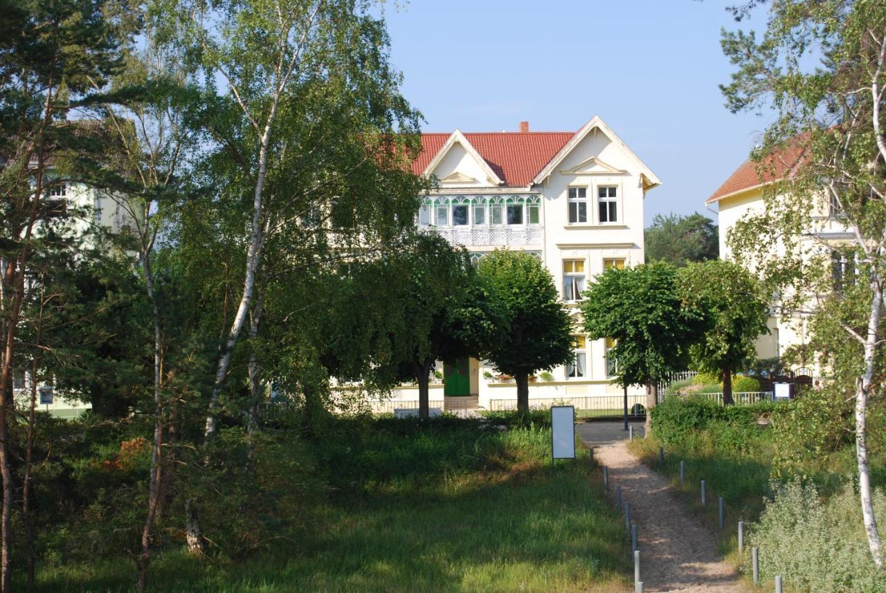 Haus-Wanda-App-06 Apartment Heringsdorf  Luaran gambar