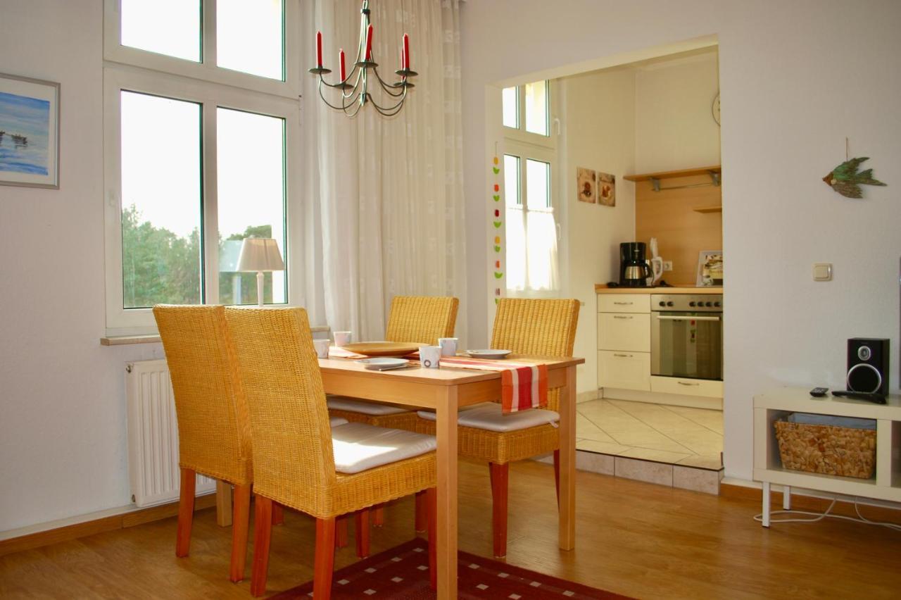 Haus-Wanda-App-06 Apartment Heringsdorf  Luaran gambar