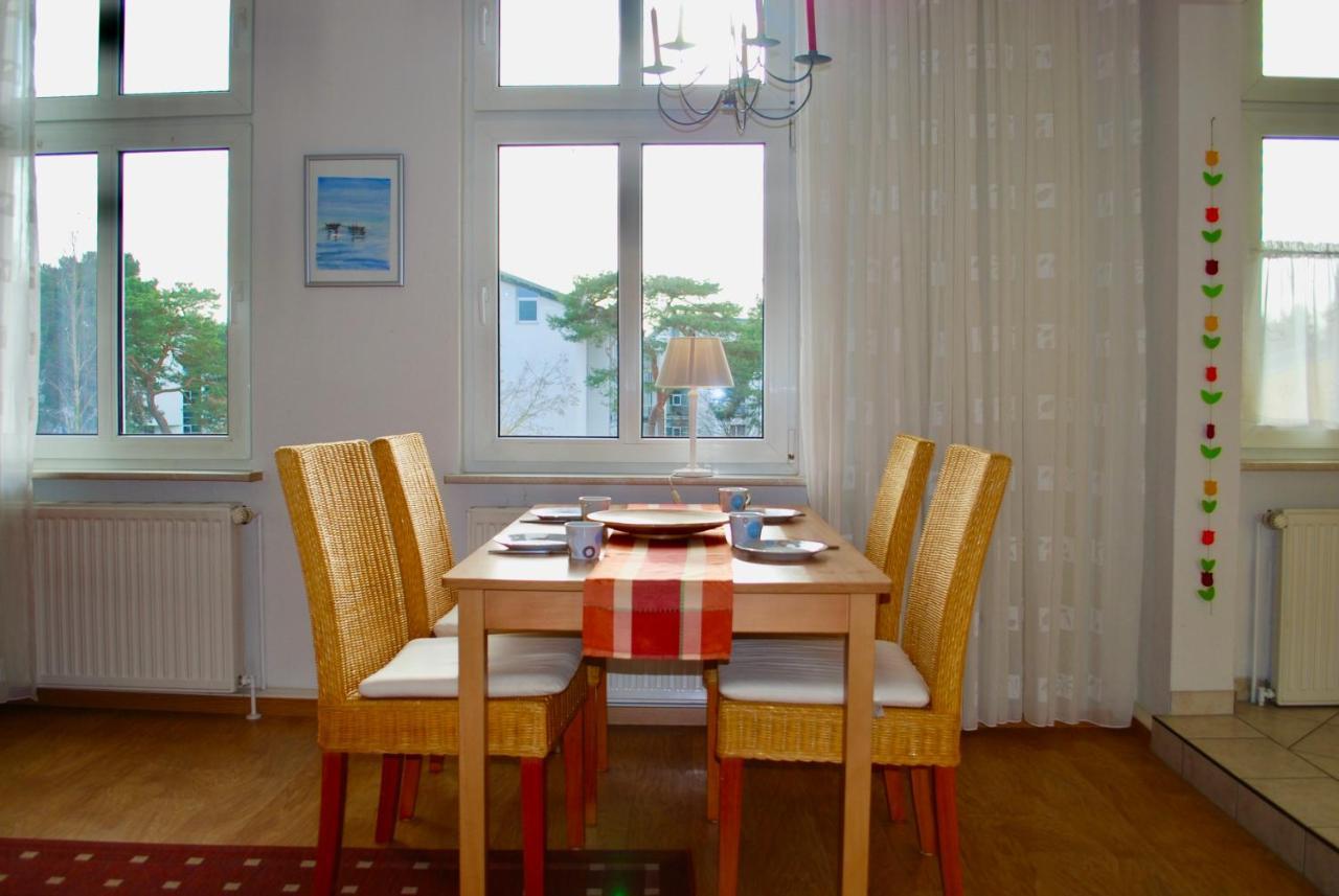 Haus-Wanda-App-06 Apartment Heringsdorf  Luaran gambar