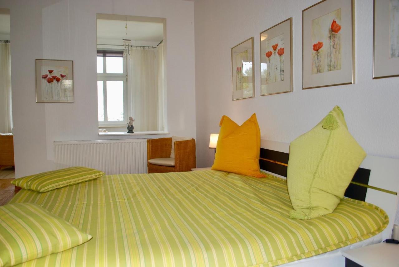 Haus-Wanda-App-06 Apartment Heringsdorf  Luaran gambar