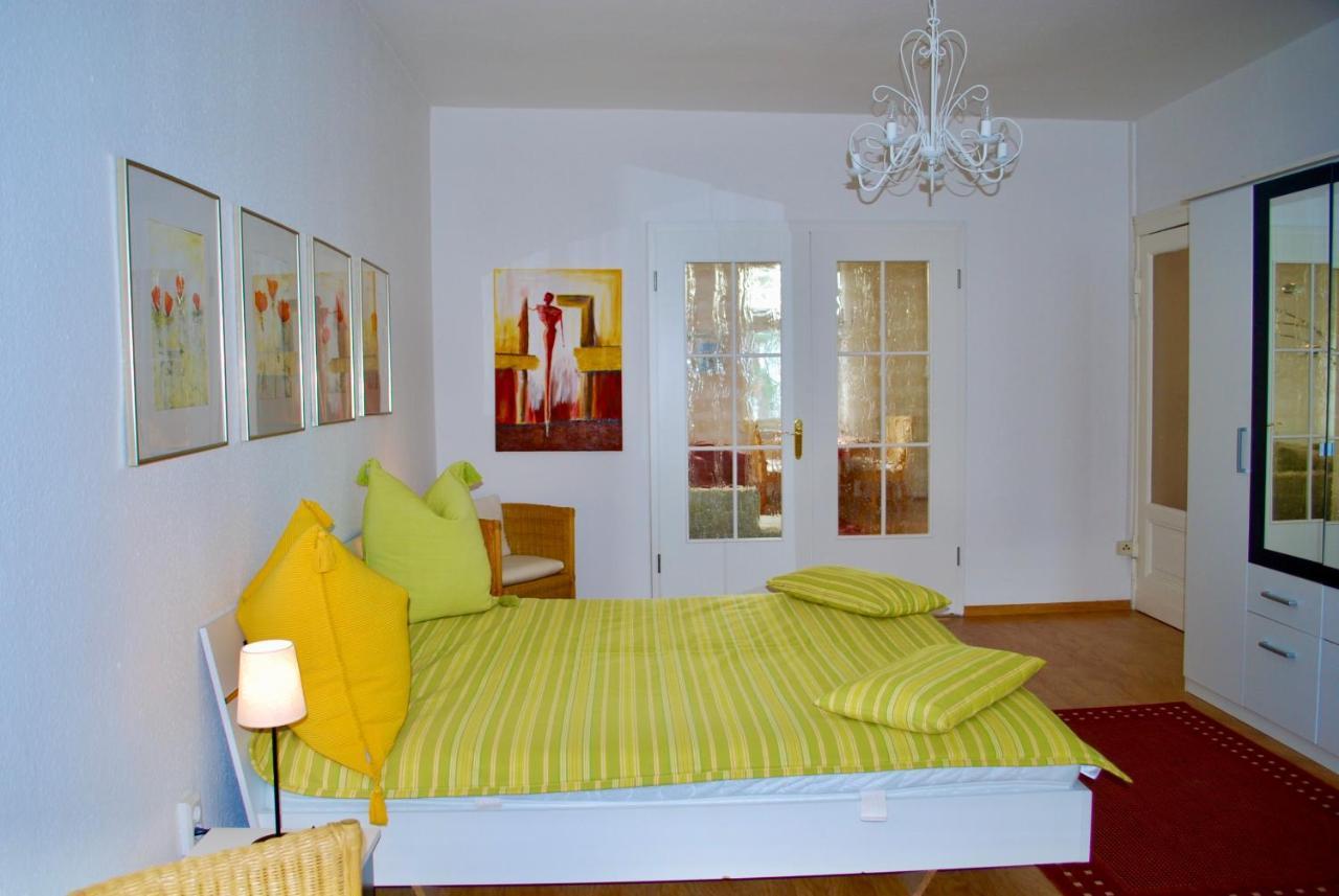 Haus-Wanda-App-06 Apartment Heringsdorf  Luaran gambar