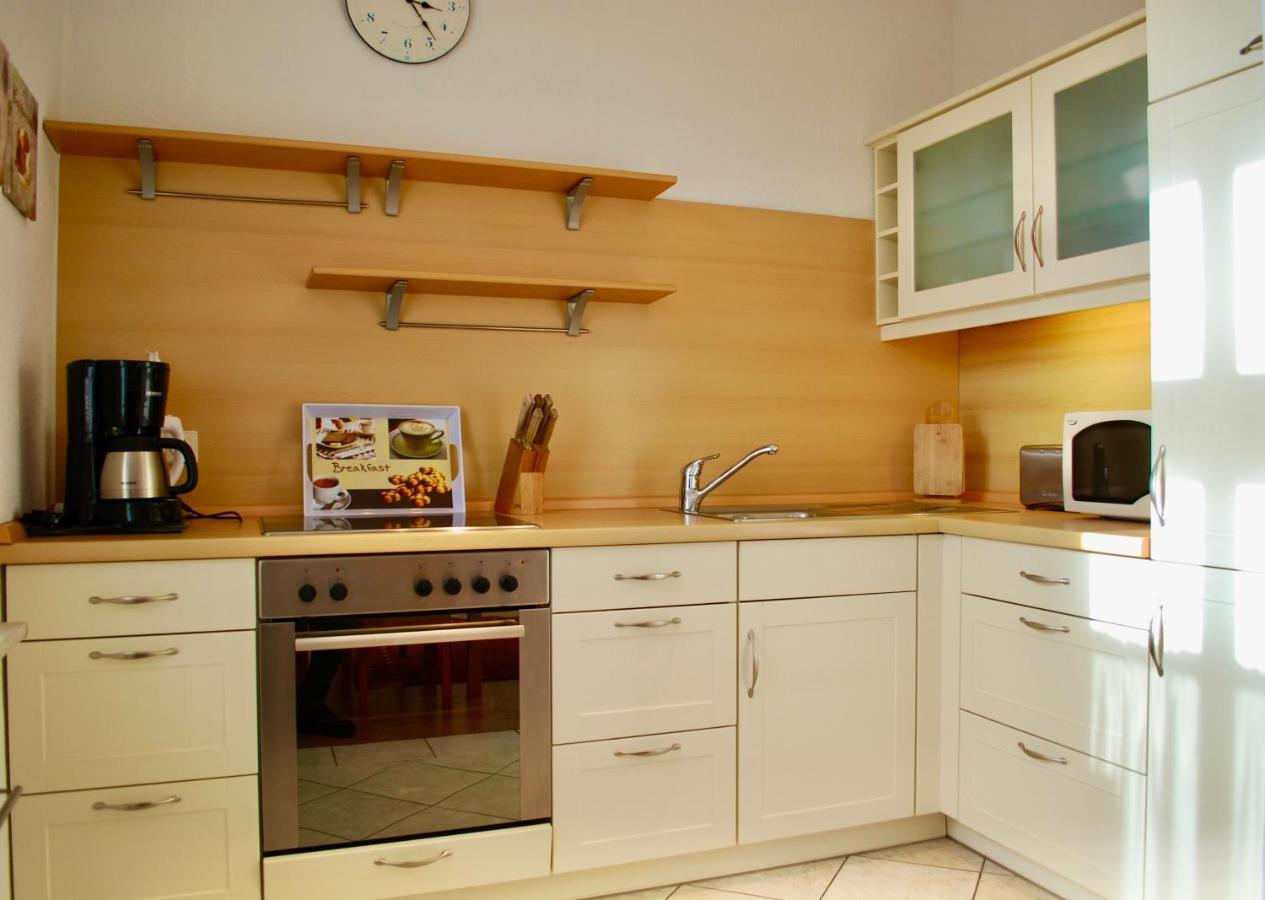 Haus-Wanda-App-06 Apartment Heringsdorf  Luaran gambar