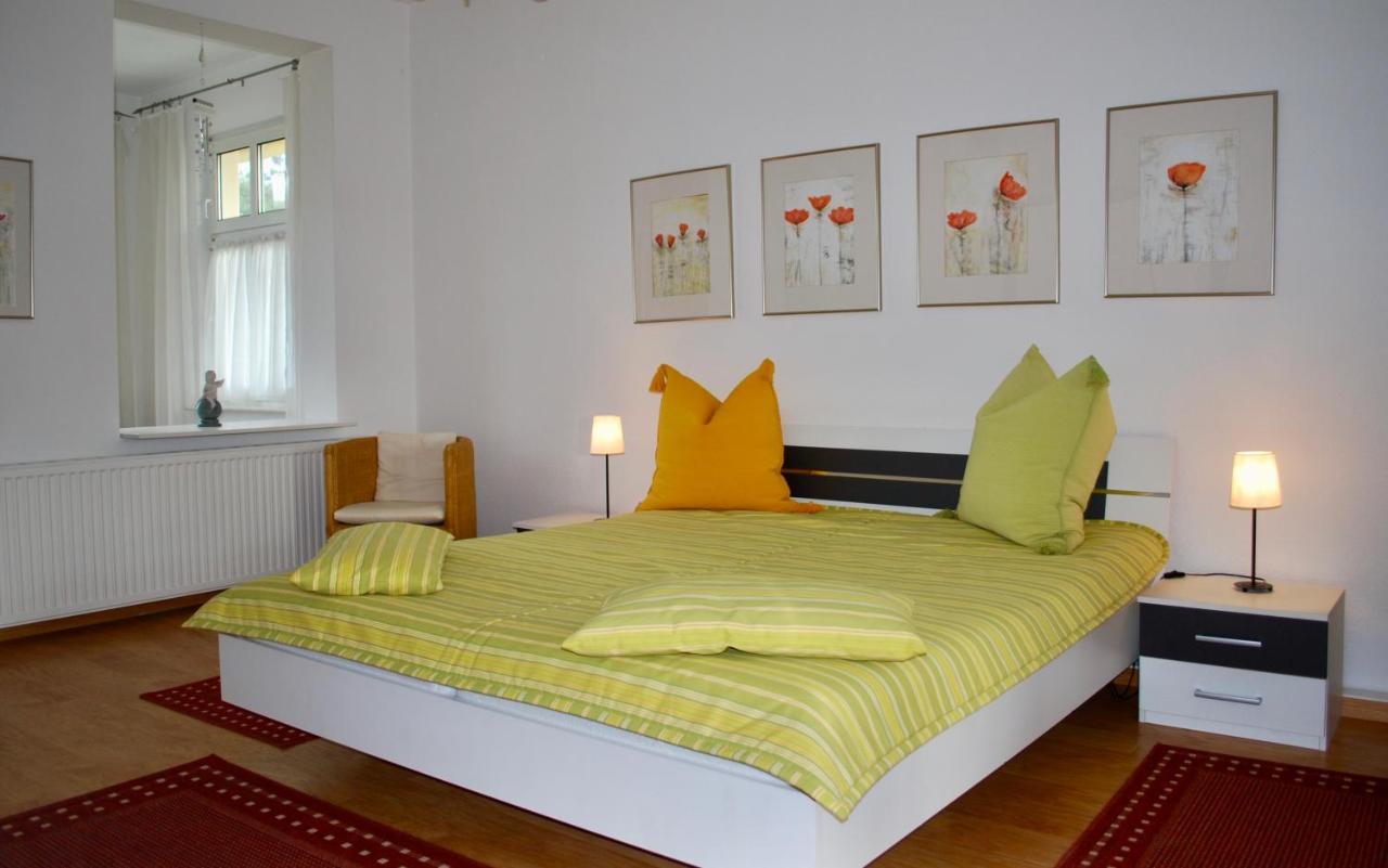 Haus-Wanda-App-06 Apartment Heringsdorf  Luaran gambar